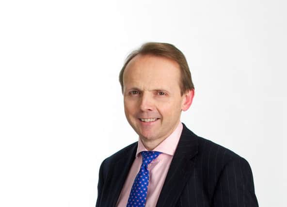 SSE chief executive Alistair Phillips-Davies: 'not an easy decision to make'. Picture: Contributed