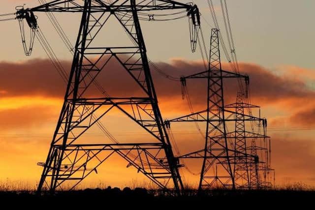 The subsea electricity cable will help boost the existing power network