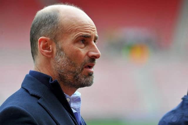 Martin Bain has been ridiculed for his role in fly-on-the-wall documentary Sunerland 'Til I Die (Photo: jpimedia)
