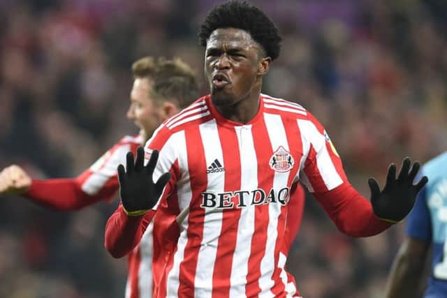 The 19-year-old has been a key figure as Sunderland look to get back to the Championship. While a raw talent, his clinical finishing would definitely be someone who could be useful in the short term. Out of contract in the summer.