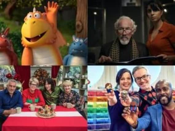 Good TV is an important fixture of Christmas, so heres everything coming to screens this December (Photos: BBC/Channel 4)