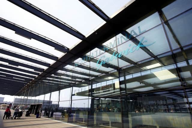 Gatwick Airport. Picture: PA