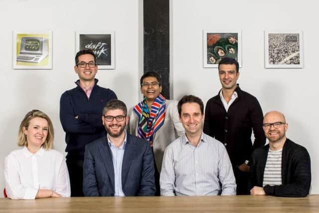 The TotallyMoney management team. Picture: Contributed