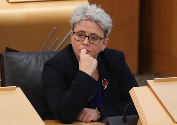 Scottish Conservative Annie Wells. Picture: Jane Barlow/PA Wire