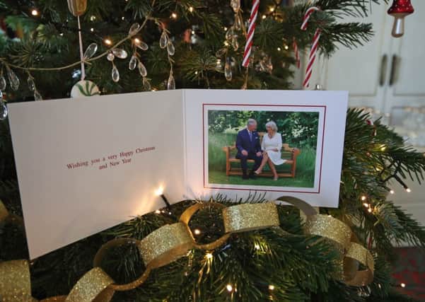 If you get a Christmas card from Charles and Camilla, be sure to mention it in seasonal letters to family and friends (Picture: Getty)