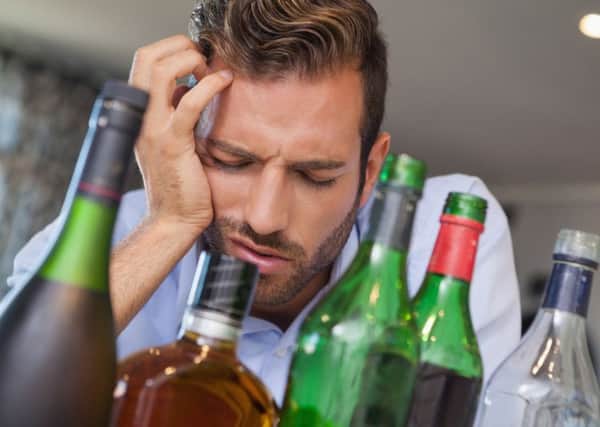 The dreaded credit card statement come January could see you facing a headache even worse  than the Hogmanay hangover. Picture: PA