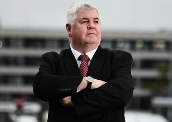 MP Hugh Gaffney apologised for using an unacceptable word to describe Chinese people. Picture: John Devlin