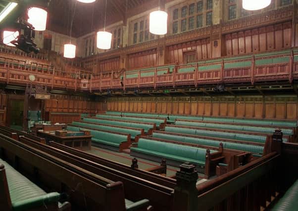 An empty House of Commons is an affront to the state of crisis the country is facing