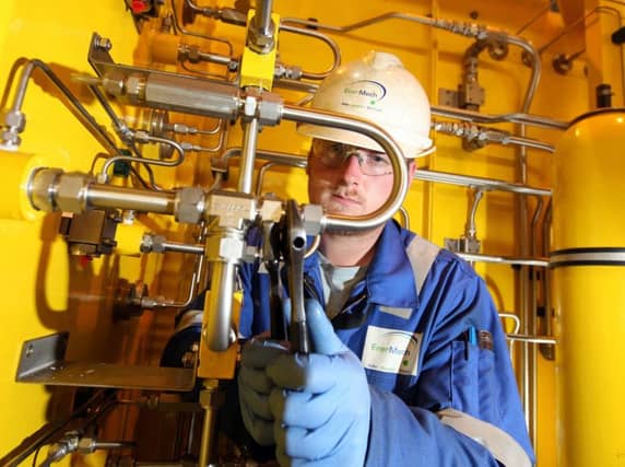 Created in 2008, the Aberdeen group employs some 3,500 staff across 40 locations. Picture: Simon Price