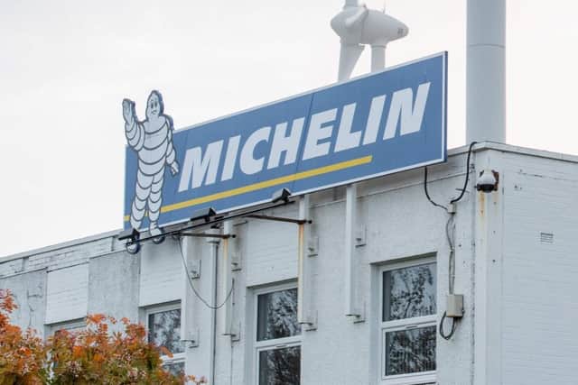 A deal has been struck that will transform the Michelin plant. Picture: Michal Wachucik/AFP/Getty Images