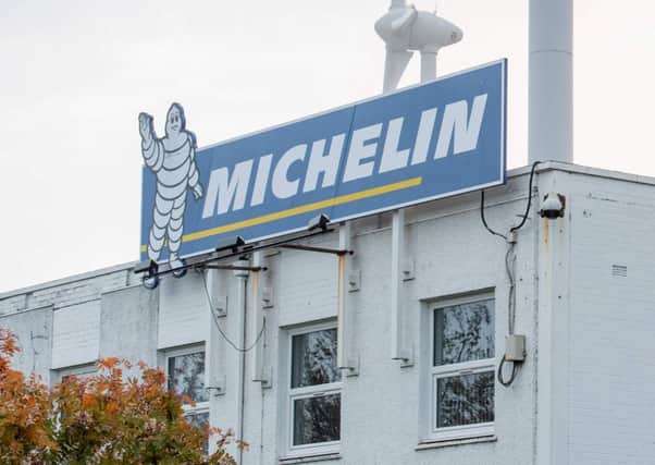 A deal has been struck that will transform the Michelin plant. Picture: Michal Wachucik/AFP/Getty Images