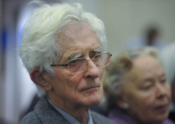 d Dr Jim Swire. Picture: S Scott Taylor/J P License