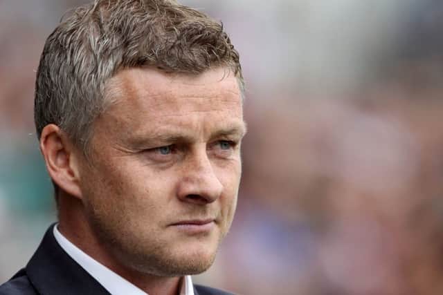 Manchester United have announced the appointment of Ole Gunnar Solskjaer as their caretaker manager until the end of season. Picture: PA