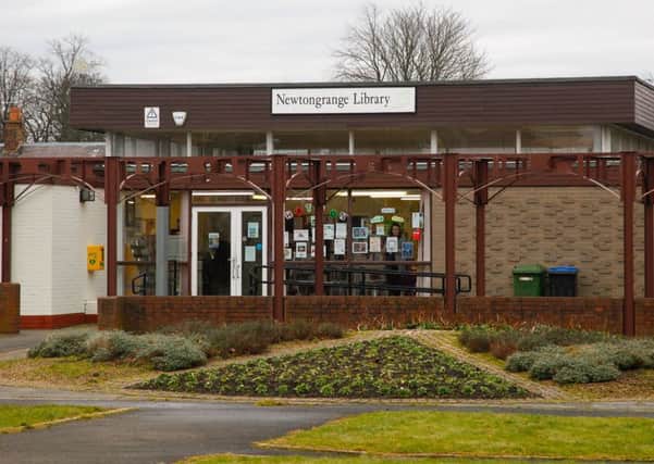 Newtongrange Library could soon be providing Post Office services to the community.