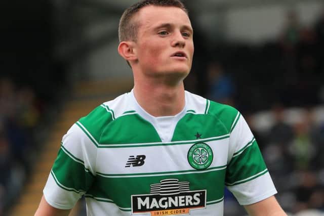 Liam Henderson came through the ranks at Celtic before moving to Italy earlier this