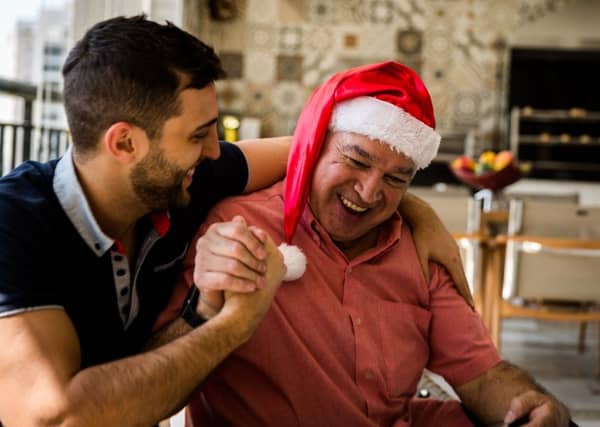 Remember to take time to give thanks for everyone and everything that adds to the richness of life and to look outwards, to see if you can help others, writes the Rt Rev Susan Brown.