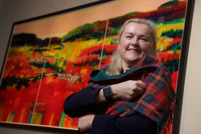 Audrey Baxter has led a change in the dynamic of the Scottish global food group Baxters, and the benefits are beginning to show.