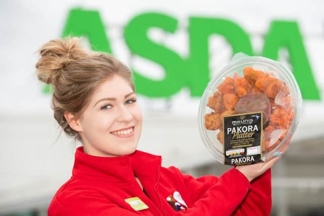 The Walmart-owned supermarket is credited as being crucial to the progress of the food firm. Picture: Ian Georgeson.