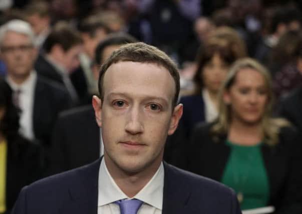 Mark Zuckerberg (Photo by Chip Somodevilla/Getty Images)
