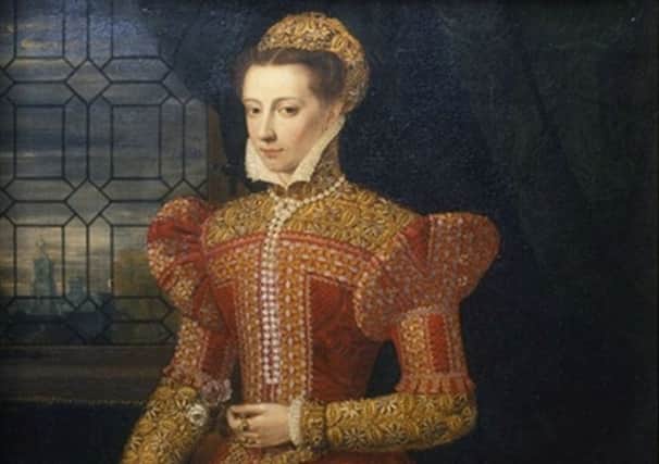 Mary Queen of Scots spent many a Christmas in mourning, in ill health or in captivity - but she is also know to have enjoyed the merriment of the Yule feast. PIC: Creative Commons.