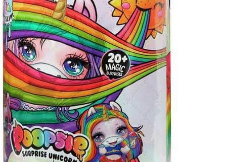 Unicorn toys such as Poopsie, which is one of this year's hits, are to be replaced by llamas, experts claim.