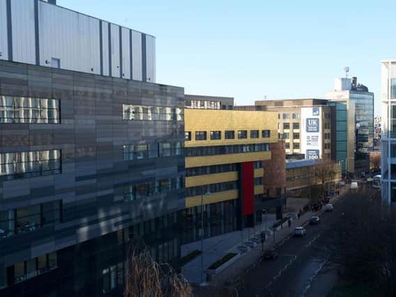 Picture: University of Strathclyde
