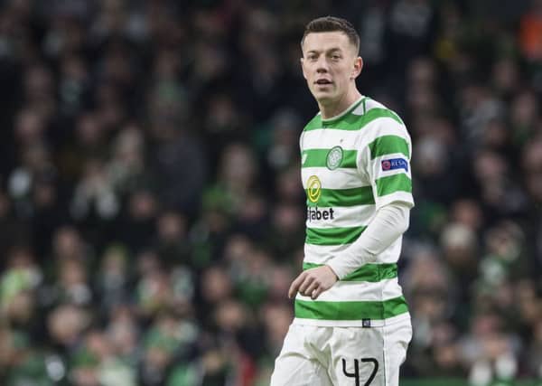 Callum McGregor has extended his contract with Celtic. Picture: SNS Group