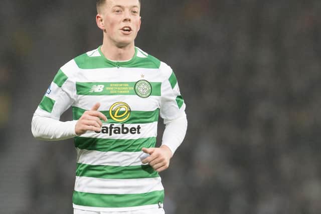 Callum McGregor's new Celtic deal has been welcomed by fans.