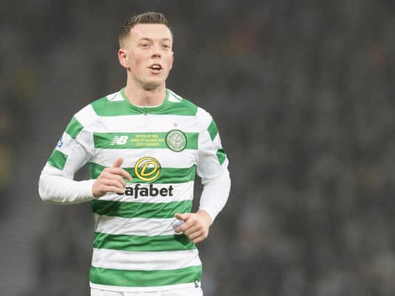 Callum McGregor's new Celtic deal has been welcomed by fans.