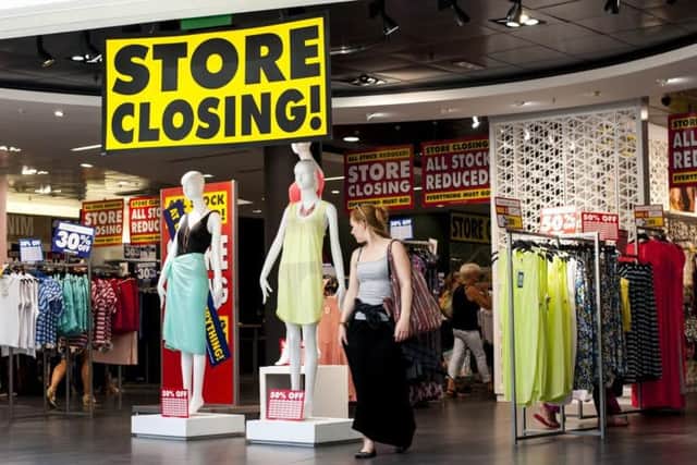 UK high streets are saturated, Sir John Timpson warned.