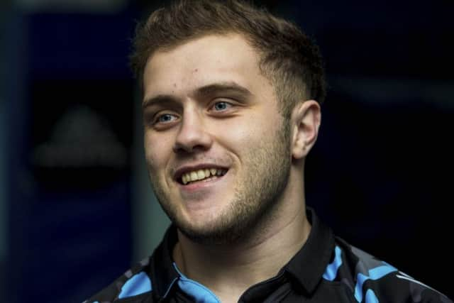 Glasgow Warriors hooker Grant Stewart is expected to start against Edinburgh. Picture: Ross MacDonald/SNS/SRU