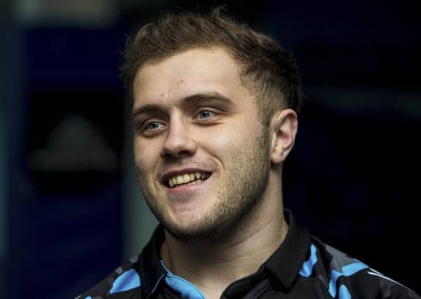 Glasgow Warriors hooker Grant Stewart is expected to start against Edinburgh. Picture: Ross MacDonald/SNS/SRU