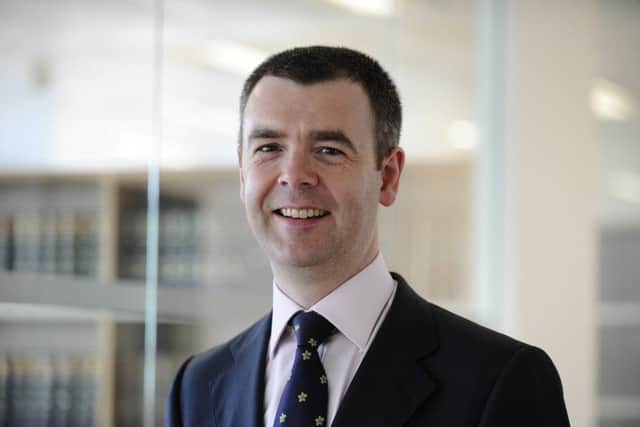 Now is the time for firms and their representative bodies to lobby hard, says Smith. Picture: contributed.