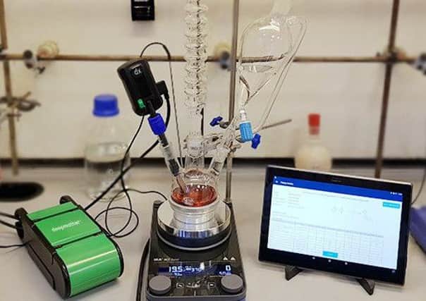 DeepMatter said the acquisition will accelerate its strategy. Picture: contributed.