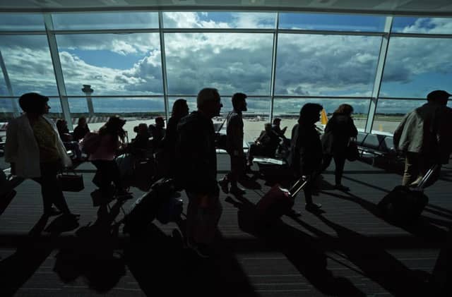UK nationals must earn a minimum of £18,600 if they want to bring their spouse to live with them