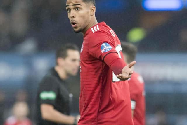 Max Lowe is set to return to Derby in January.