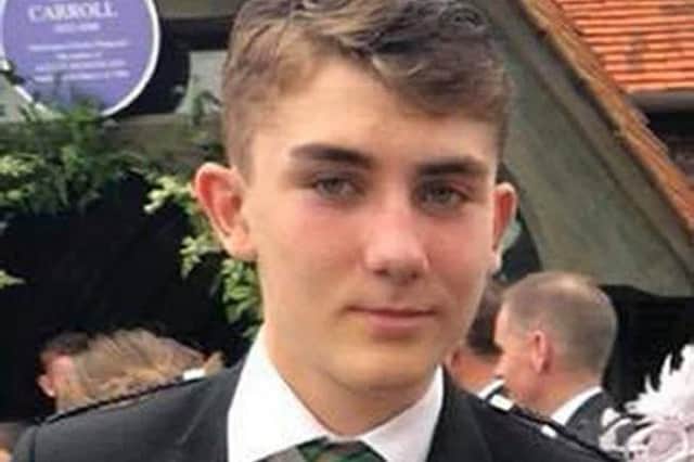 Liam Smith, 16, has been missing for five weeks