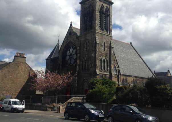 St John's and King's Park Church, Dalkeith