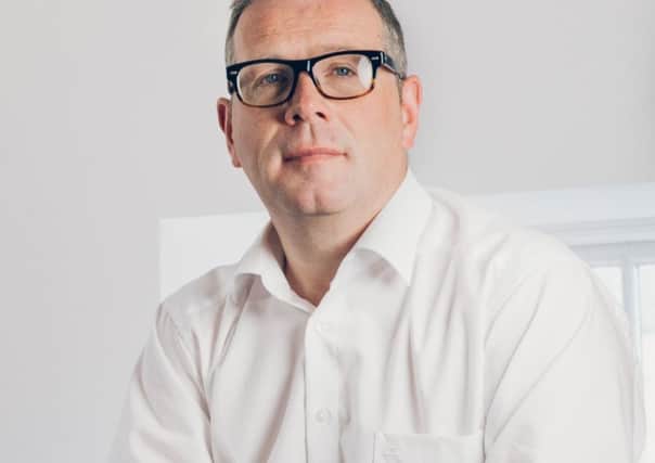 Neil McCallum is chief executive of JAC Vapour - the only UK e-cigarette company to manufacture its own products.