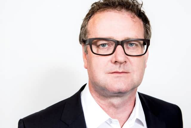 Citibase chief executive Steve Jude said there is still 'a palpable sense of uncertainty' in the SME community. Picture: Mischa Haller
