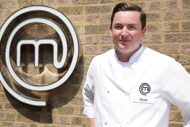 Masterchef finalist Dean Banks is planning to launch not one but two eateries in Edinburgh