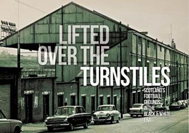 One of the best sport books of the year: Lifted Over The Turnstiles by Steve Finan