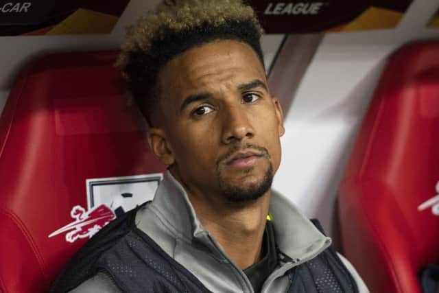Celtic's Scott Sinclair. Pic: SNS/Craig Williamson
