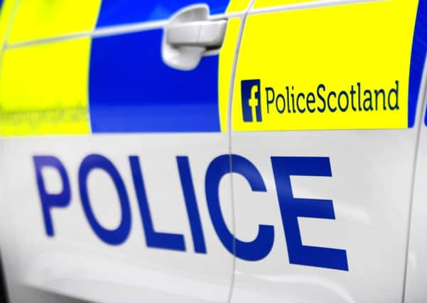 A man has been seriously injured in a large-scale brawl outside a pub in South Lanarkshire.