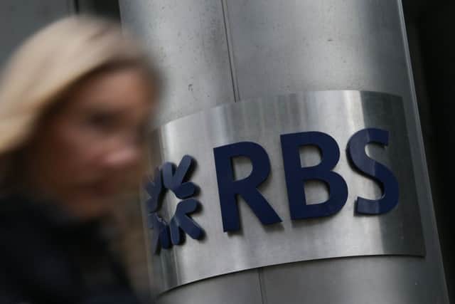 RBS already has a banking licence in the Netherlands due to its 2007 takeover of ABN Amro. Picture: AFP/Getty Images