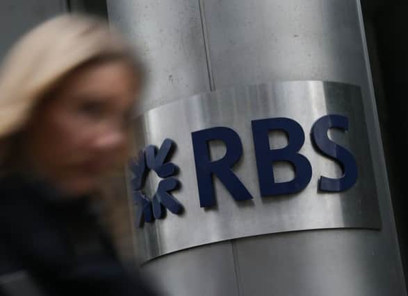 RBS already has a banking licence in the Netherlands due to its 2007 takeover of ABN Amro. Picture: AFP/Getty Images