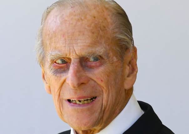 Prince Philip will miss the traditional Christmas Day church service at Sandringham. Picture: Getty Images