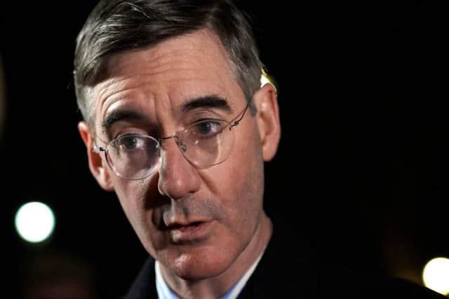 Conservative MP Jacob Rees-Mogg. Picture: Niklas Halle'n/Getty Images