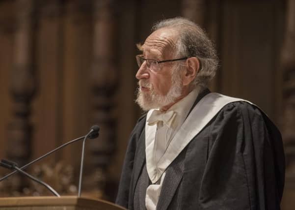 Fran Bechhofer has died at the age of 83. Picture: Douglas Robertson