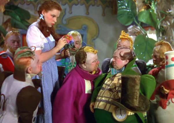 The Munchkins from the Wizard of Oz could just have the perfect song for the occasion. Picture: contributed